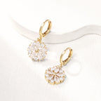 Atemberaubende Ohrring für den Alltag