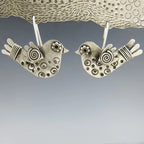 Atemberaubende Ohrring für den Alltag