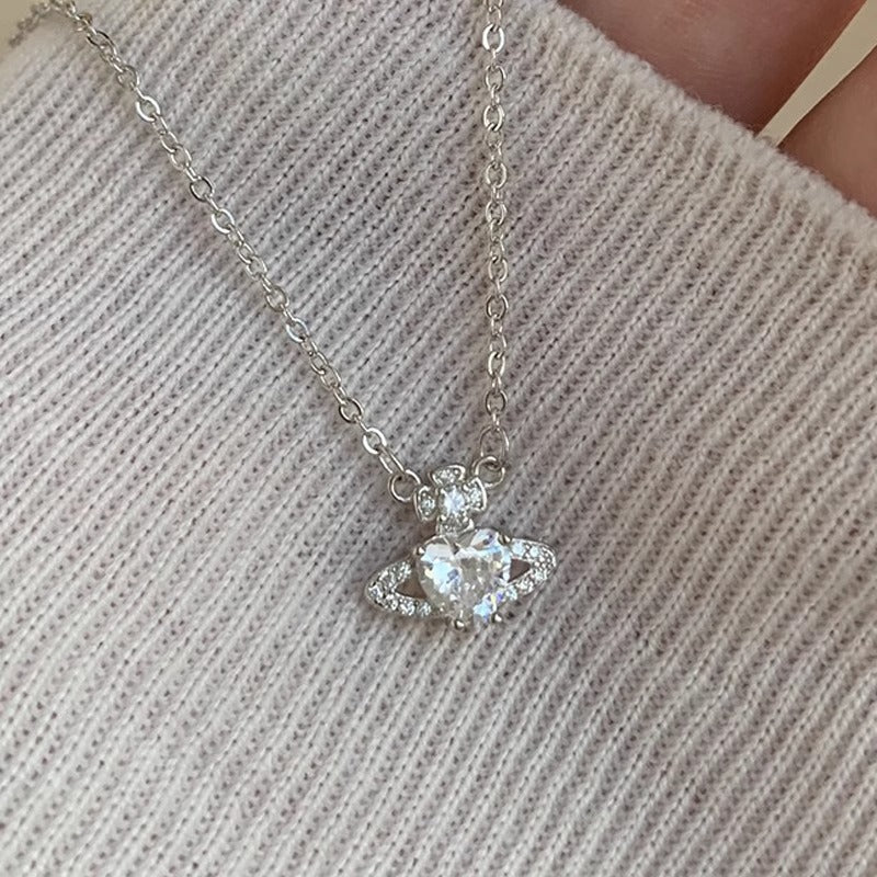 Klassische Halskette mit zeitloser Eleganz