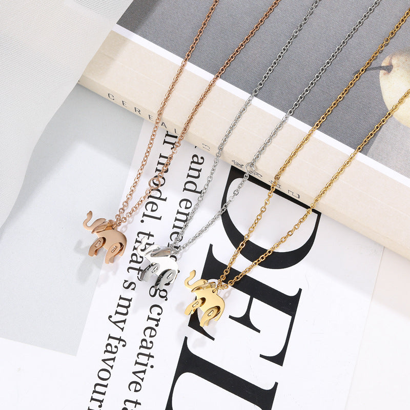 Romantische Halskette für besondere Momente