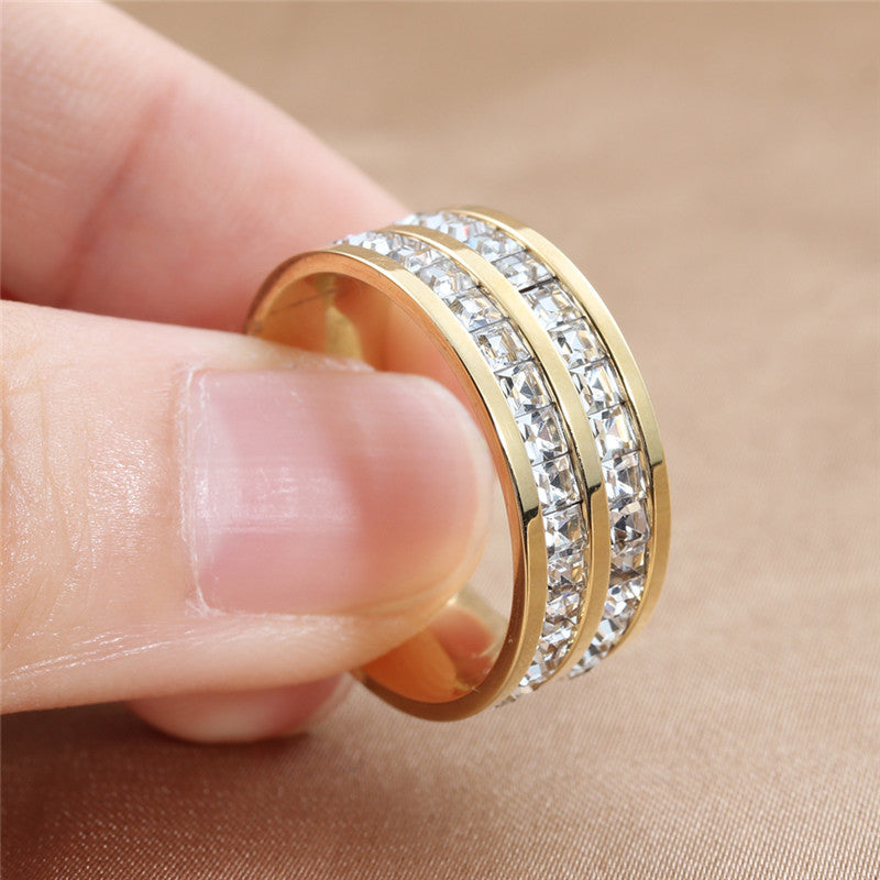 Romantische Ring für besondere Momente