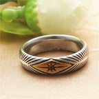 Klassische Ring mit zeitloser Eleganz