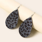 Schöne Ohrring mit einzigartigem Stil