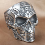 Klassische Ring mit zeitloser Eleganz