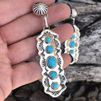 Atemberaubende Ohrring für den Alltag