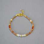 Charmante Perlen Armband für jeden Anlass