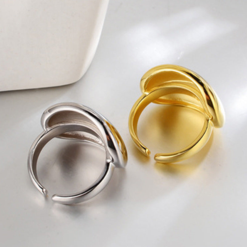 Romantische Ring für besondere Momente