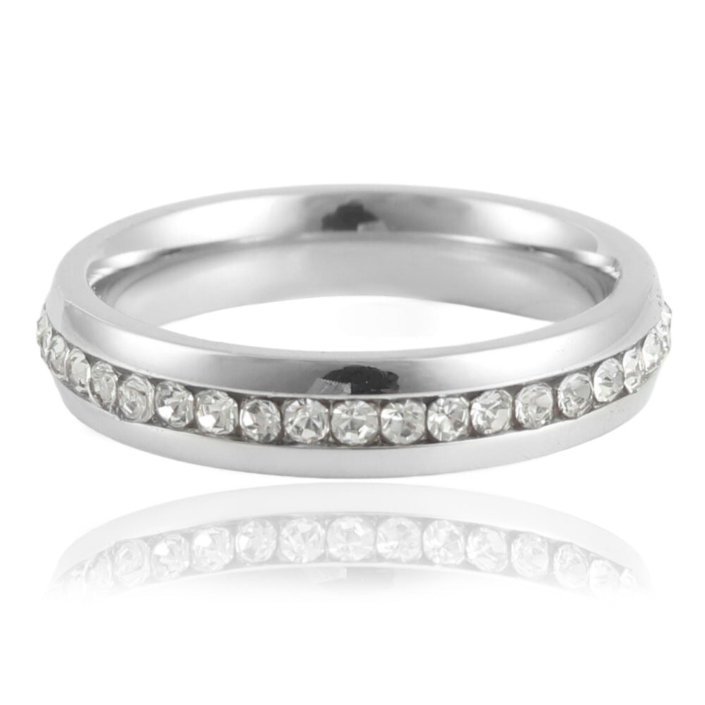 Klassische Ring mit zeitloser Eleganz