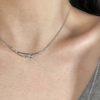 Elegante Halskette für jeden Anlass