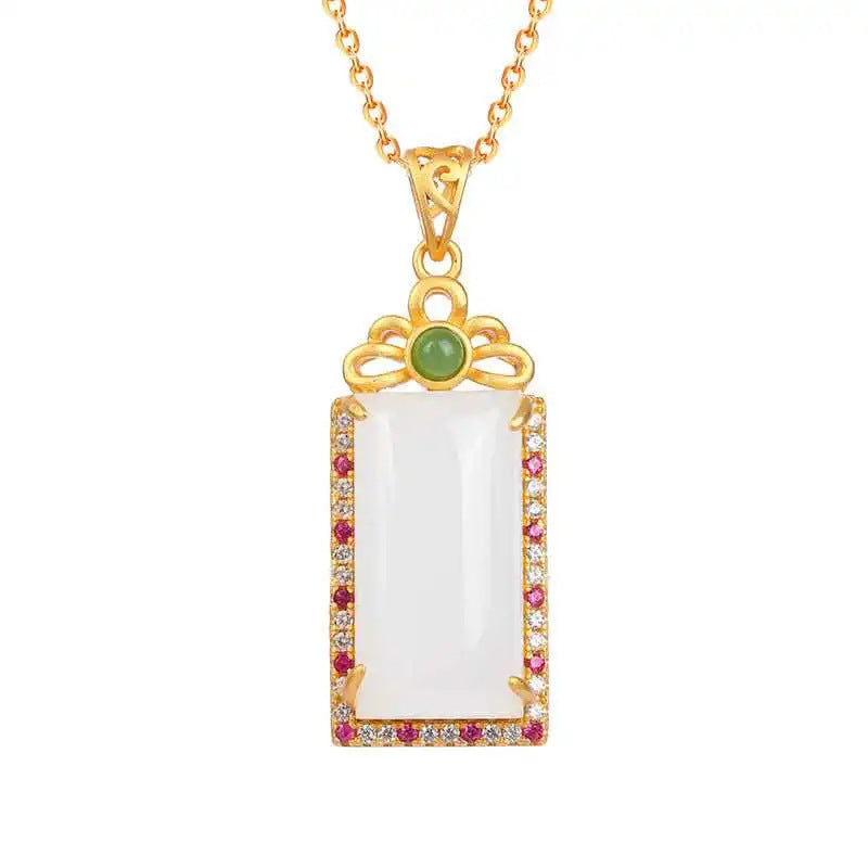 Atemberaubende Gold Halskette für den Alltag