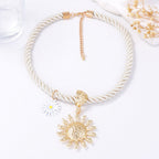 Atemberaubende Halskette für den Alltag