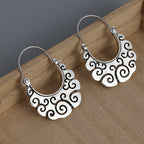 Klassische Ohrring mit zeitloser Eleganz