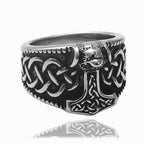 Schöne Ring mit einzigartigem Stil