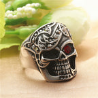 Schöne Ring mit einzigartigem Stil