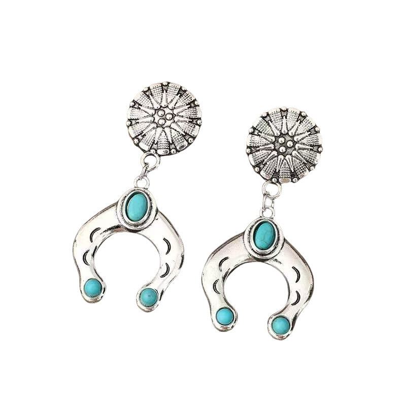 Romantische Ohrring für besondere Momente