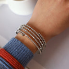 Zarte handwerkliche Armband