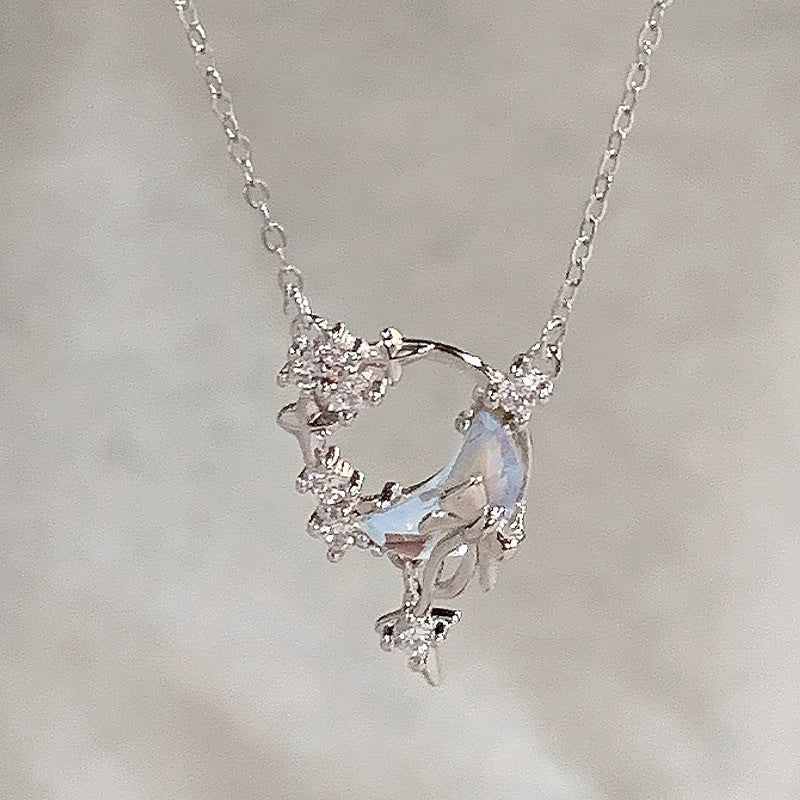 Charmante Halskette für jeden Anlass