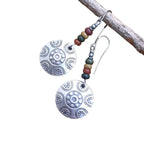 Atemberaubende Ohrring für den Alltag