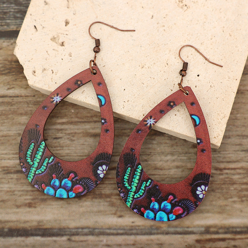 Romantische Ohrring für besondere Momente