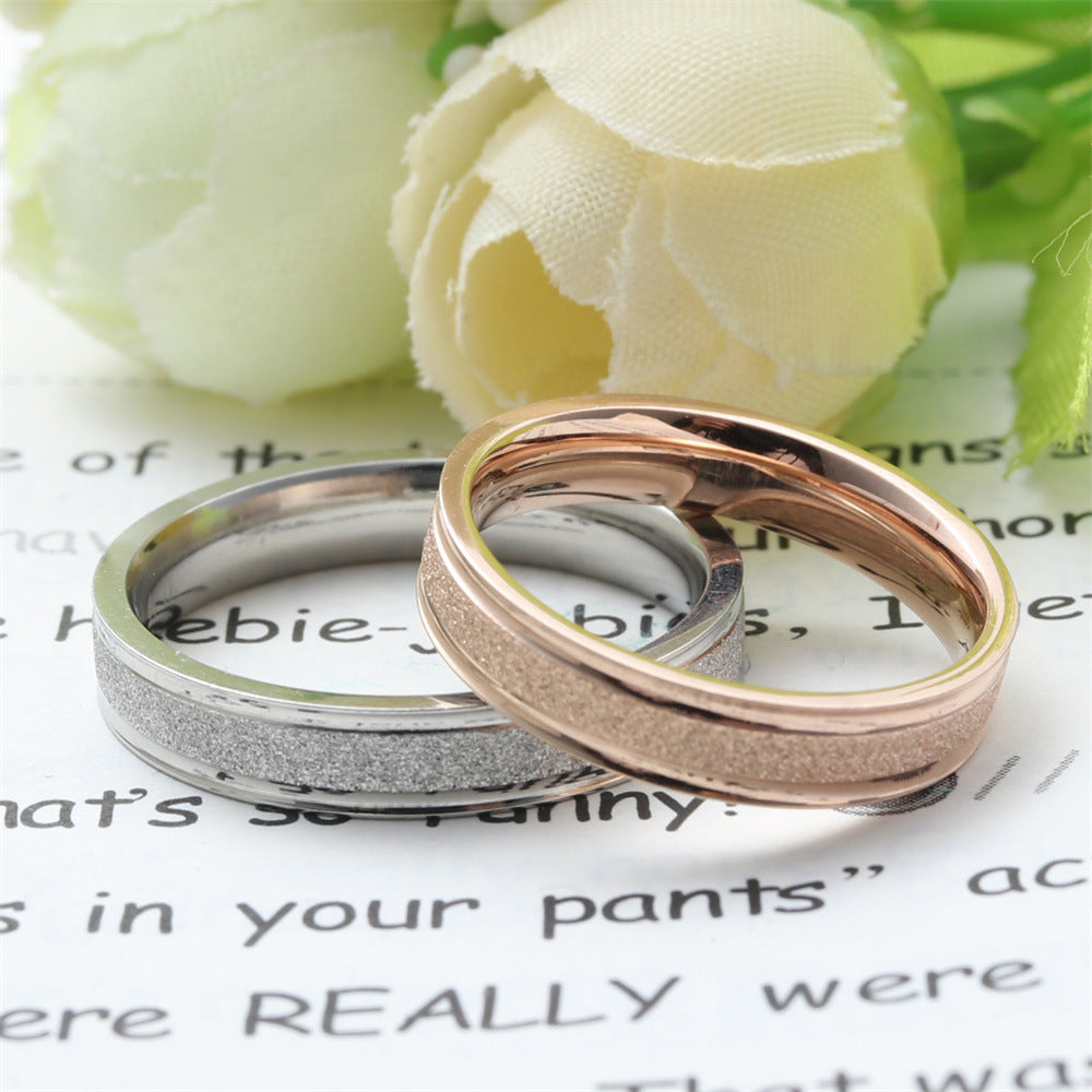 Atemberaubende Ring für den Alltag