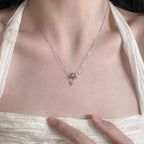 Klassische Halskette mit zeitloser Eleganz