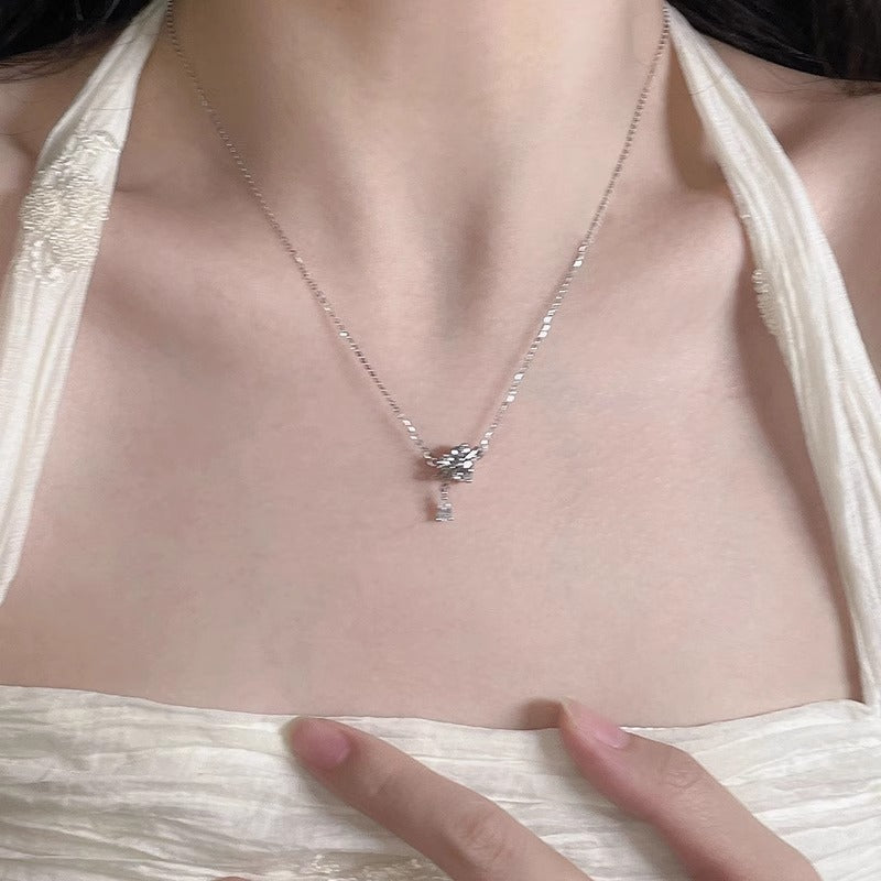 Klassische Halskette mit zeitloser Eleganz