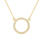 Schöne Halskette mit einzigartigem Stil