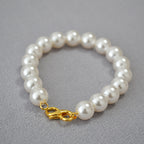 Schöne Perlen Halskette mit einzigartigem Stil