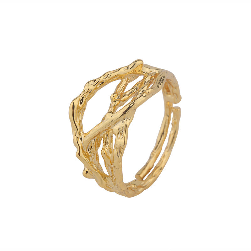 Romantische Ring für besondere Momente