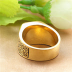 Handgefertigte Vintage Ring