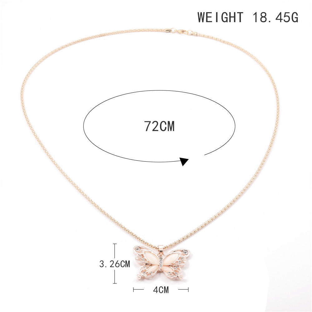 Atemberaubende Halskette für den Alltag