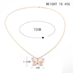 Atemberaubende Halskette für den Alltag