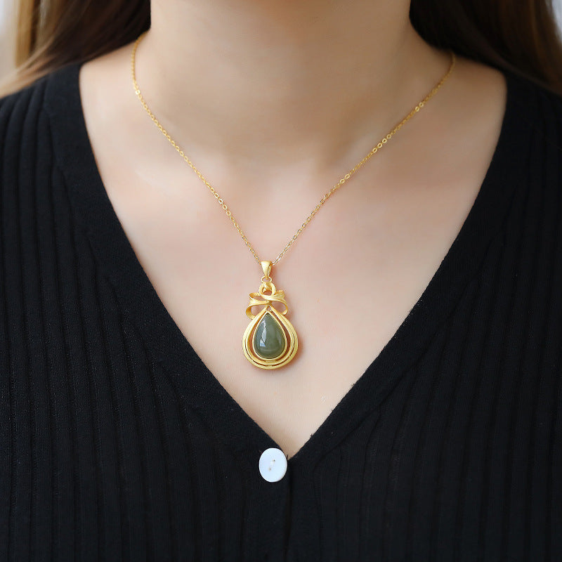 Romantische Halskette für besondere Momente