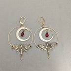 Romantische Ohrring für besondere Momente