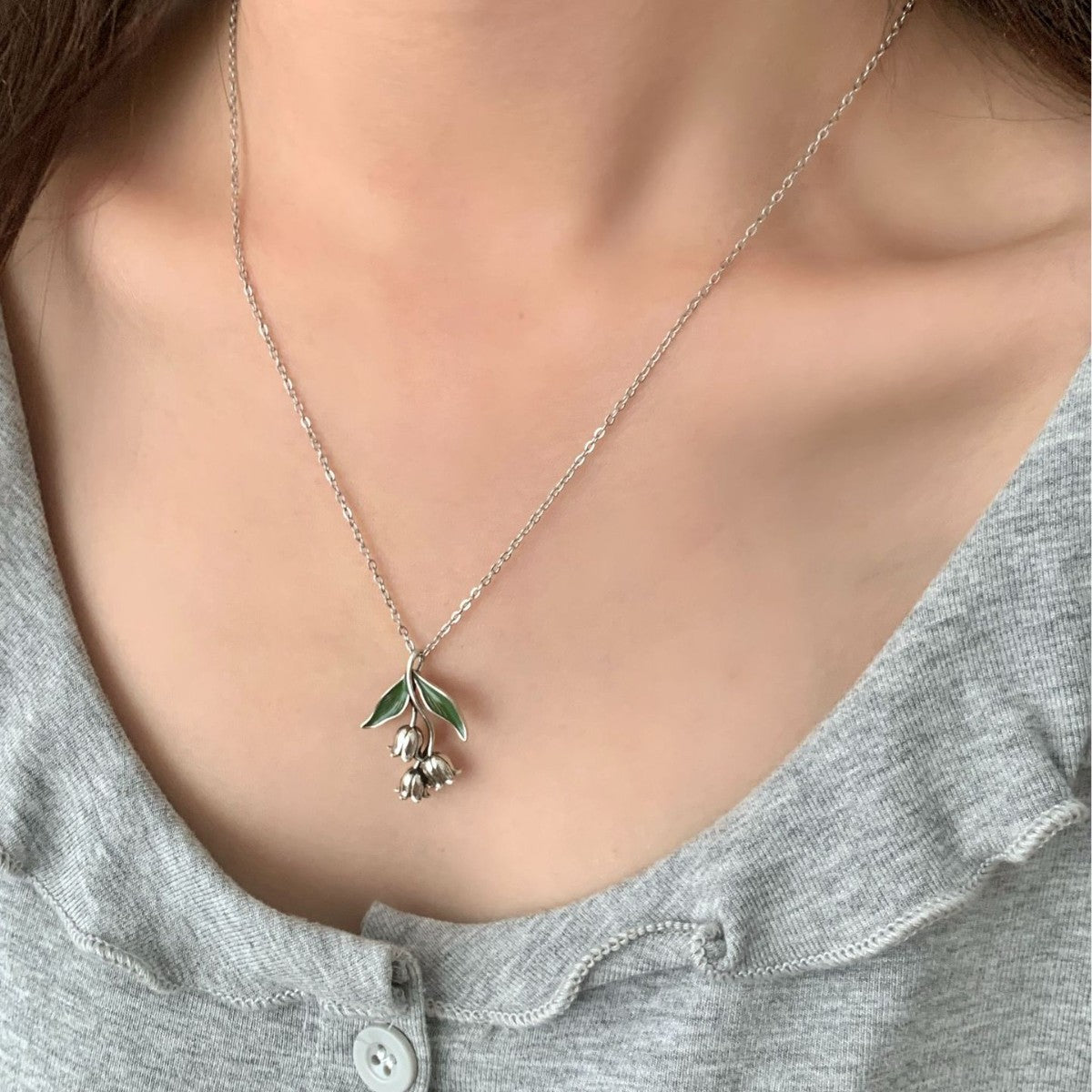 Romantische Halskette für besondere Momente