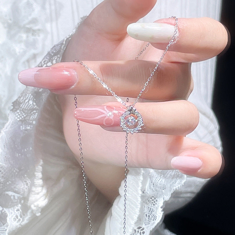 Atemberaubende Halskette für den Alltag