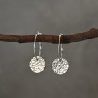 Klassische Ohrring mit zeitloser Eleganz