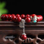 Schöne Silber Armband mit einzigartigem Stil