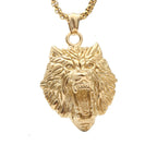 Handgefertigte Vintage Halskette