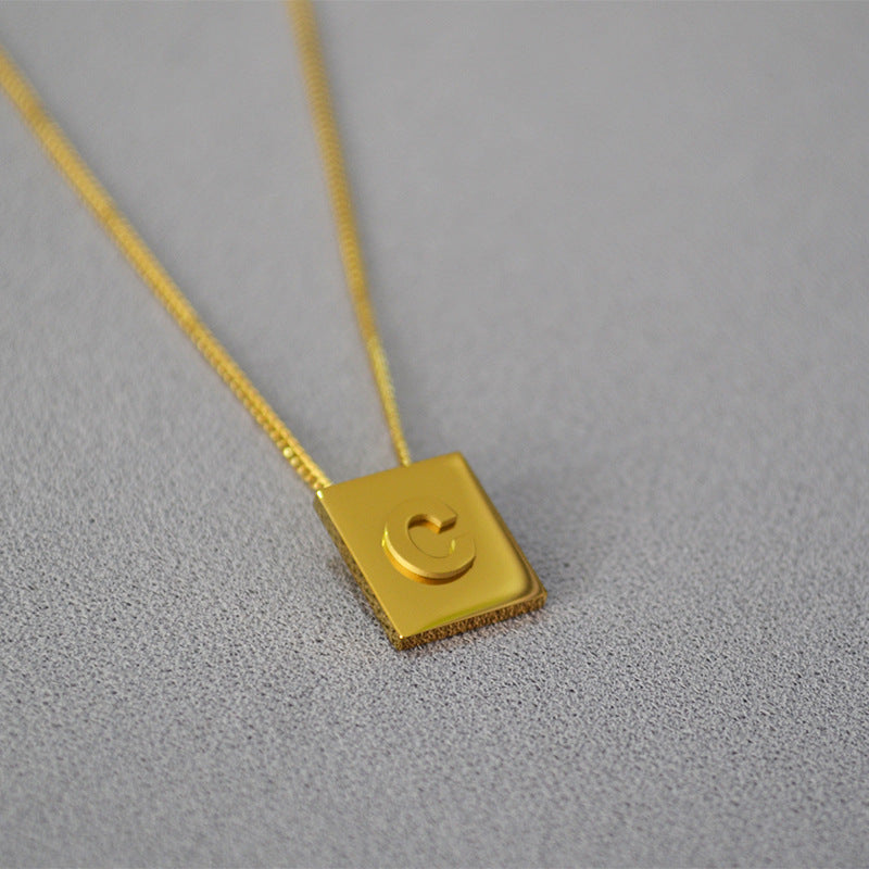 Atemberaubende Halskette für den Alltag