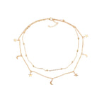 Klassische Halskette mit zeitloser Eleganz