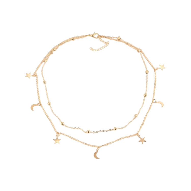 Klassische Halskette mit zeitloser Eleganz