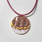 Elegante Halskette für jeden Anlass