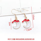 Schöne Ohrring mit einzigartigem Stil