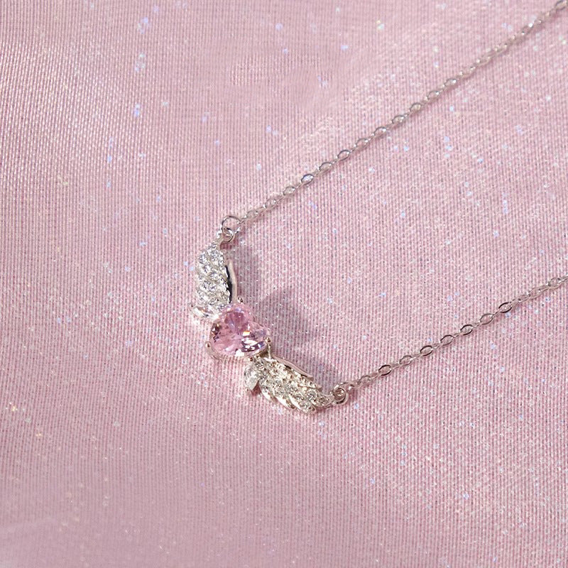 Romantische Halskette für besondere Momente