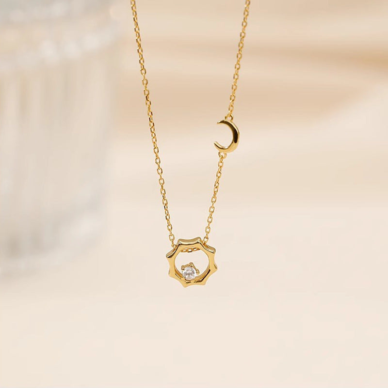 Handgefertigte Vintage Halskette