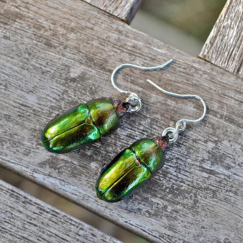 Atemberaubende Ohrring für den Alltag