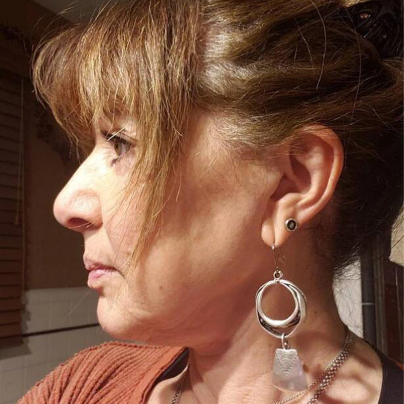 Elegante Ohrring für jeden Anlass