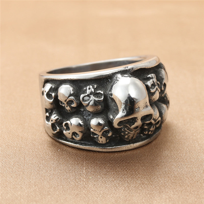 Elegante Ring für jeden Anlass