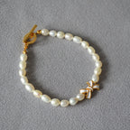 Charmante Perlen Armband für jeden Anlass